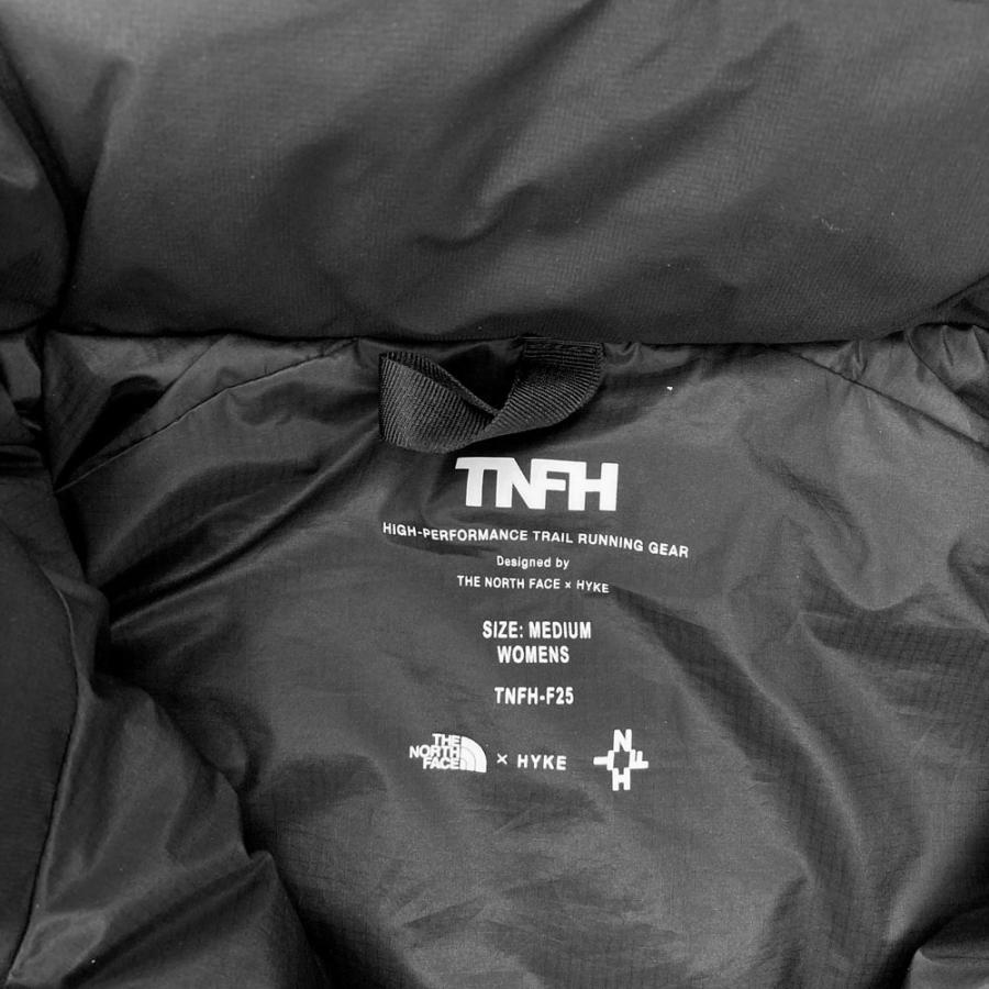 HYKE（ハイク） 美品 THE NORTH FACE ザ ノースフェイス 別注 PERTEX
