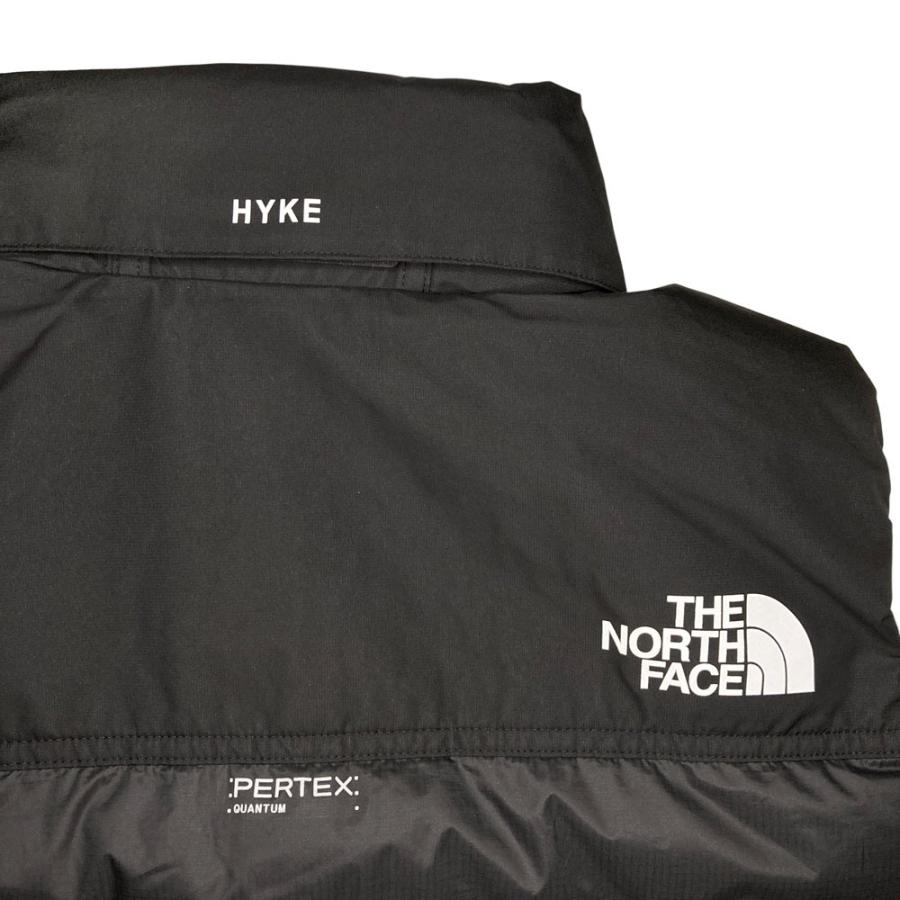 HYKE（ハイク） 美品 THE NORTH FACE ザ ノースフェイス 別注 PERTEX