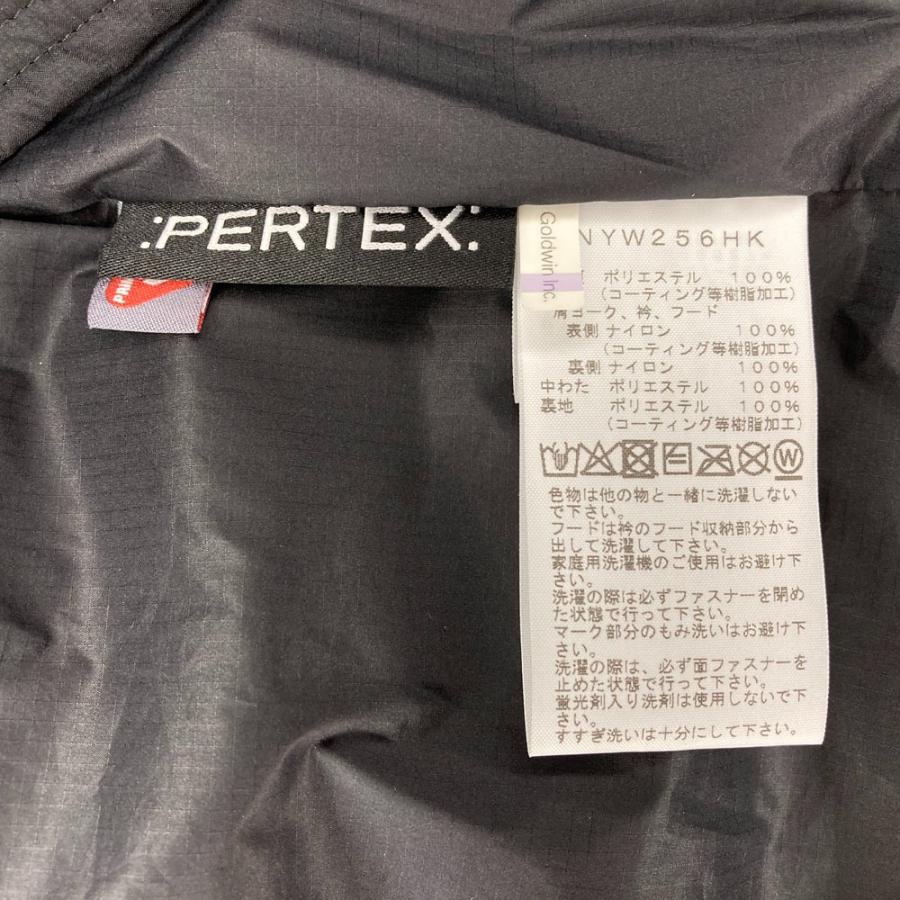 HYKE（ハイク） 美品 THE NORTH FACE ザ ノースフェイス 別注 PERTEX