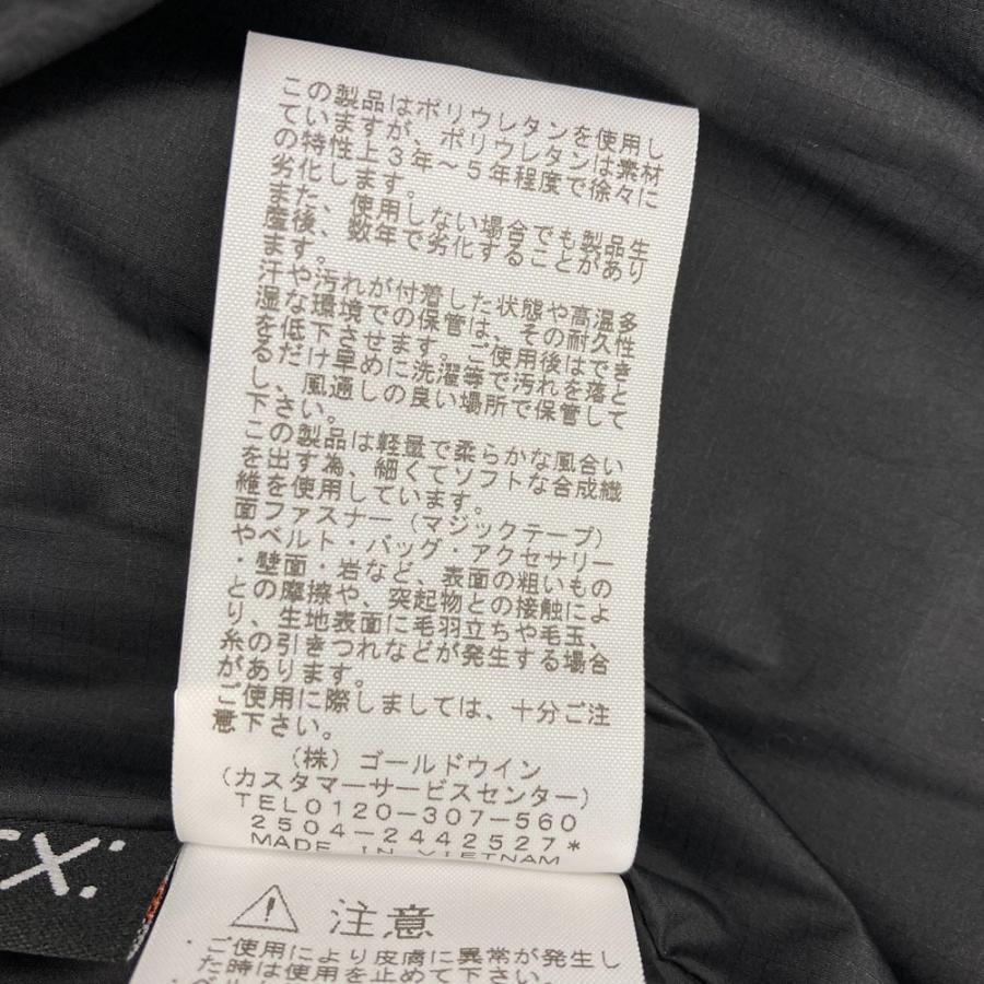 HYKE（ハイク） 美品 THE NORTH FACE ザ ノースフェイス 別注 PERTEX