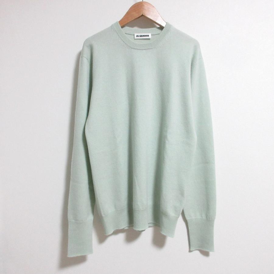 ジルサンダー　セーター　カシミヤ？ 中古・古着通販】JIL SANDER (ジルサンダー) カシミヤVネックニット