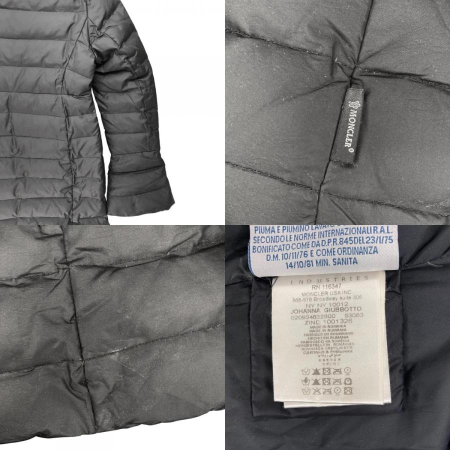 MONCLER（モンクレール） JOHANNA ジョアンナ ダウンコート サイズ0 