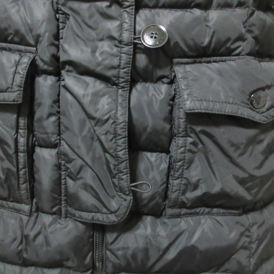 MONCLER（モンクレール） 良品 GENEVRIER フーデッドダウンコート 00 