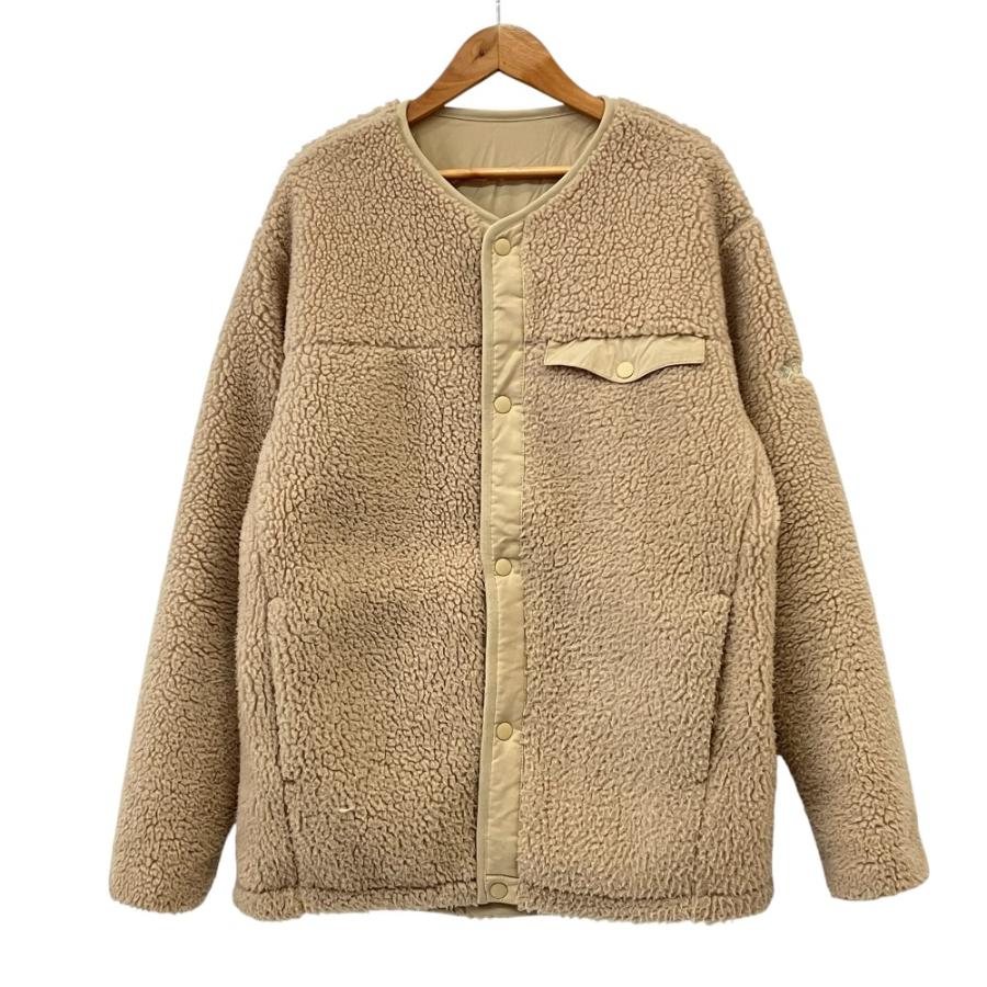 Columbia（コロンビア） 良品 フリース リバーシブルジャケット M 