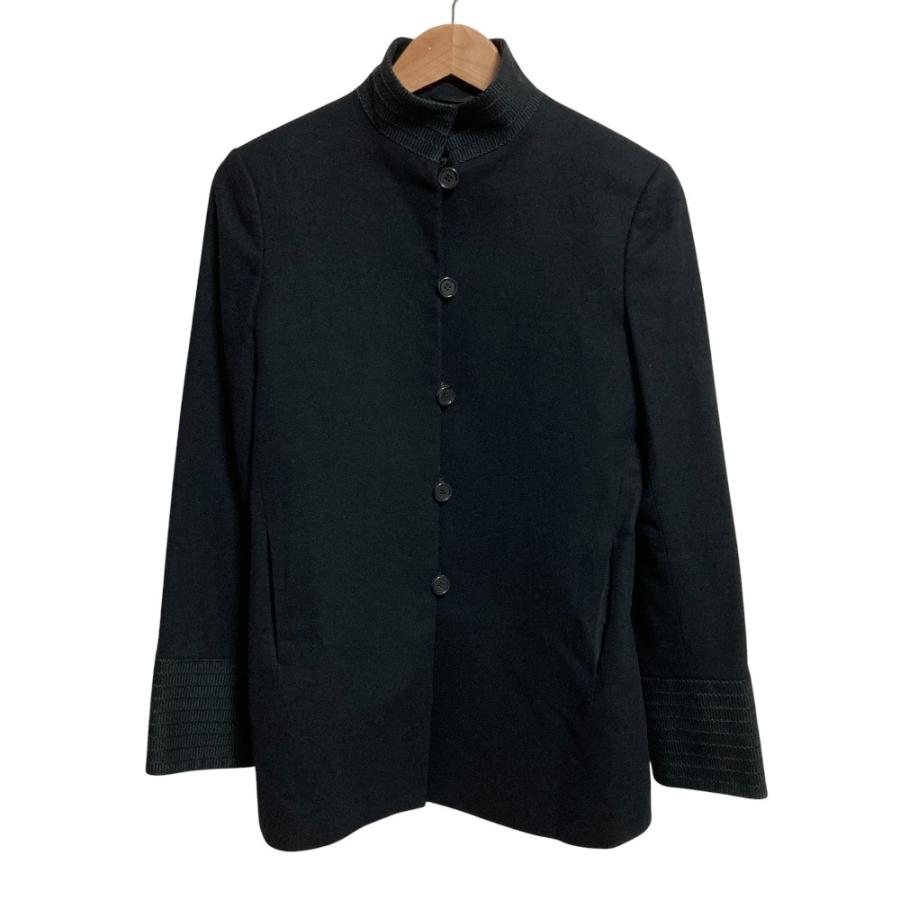 JIL SANDER（ジルサンダー） 良品 ウール スタンドカラー ジャケット 