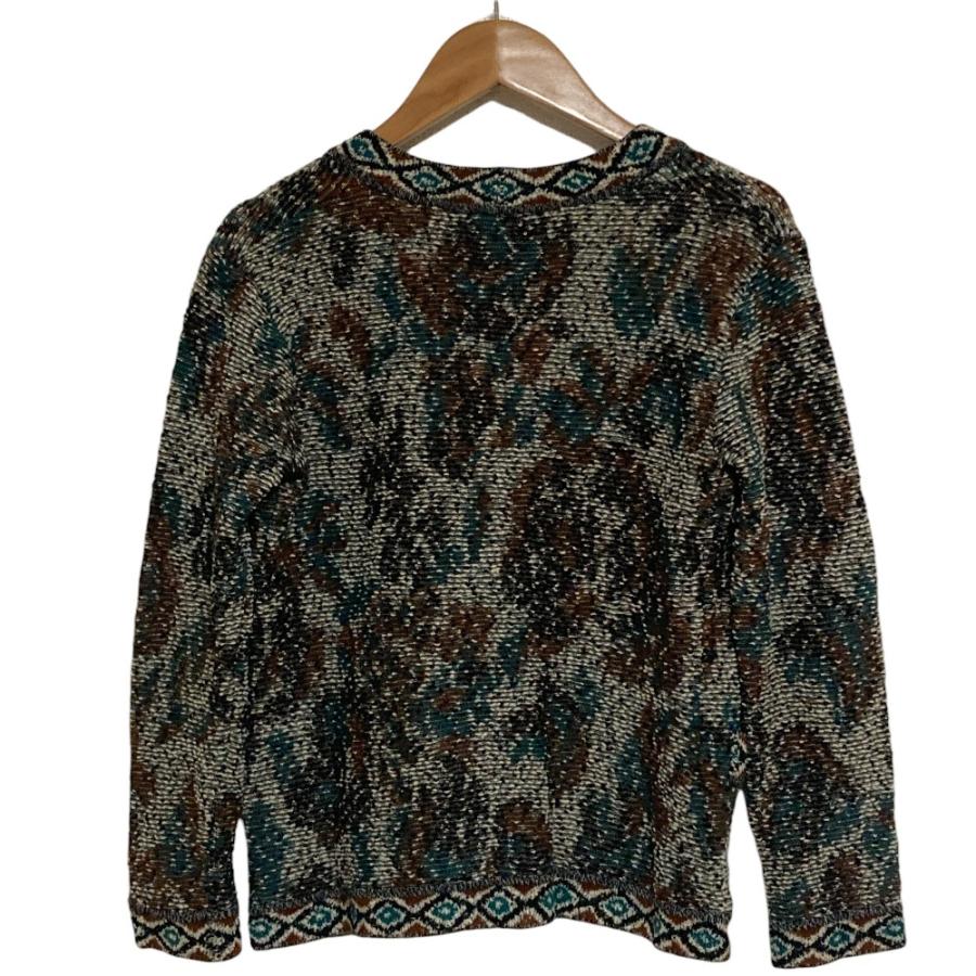 MISSONI（ミッソーニ） 良品 ニット カーディガン スカート