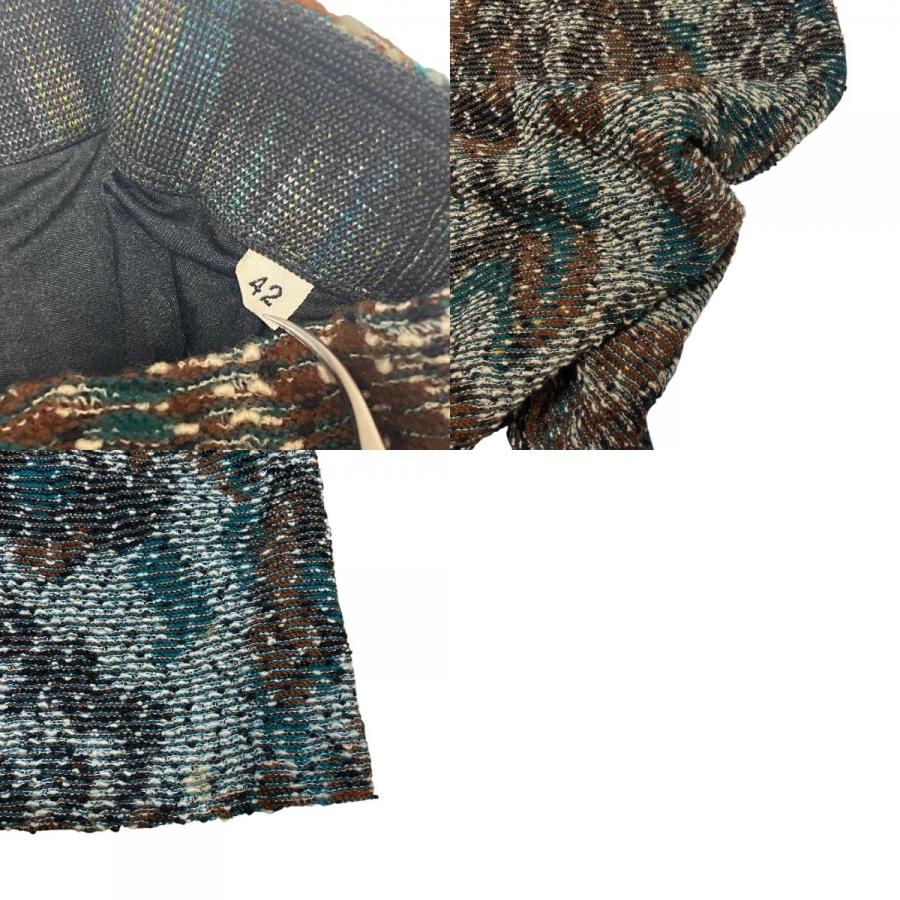 MISSONI（ミッソーニ） 良品 ニット カーディガン スカート