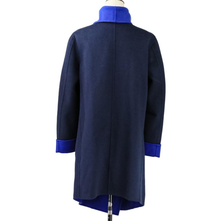 ARMANI COLLEZIONI 美品 アルマーニコレツィオーニ ウール リバー 