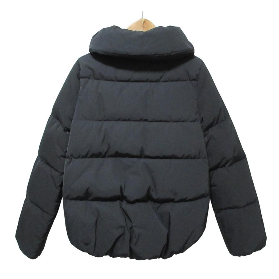 theory（セオリー） 美品 RIMO TWILL MOMO ダウンジャケット ブルゾン 
