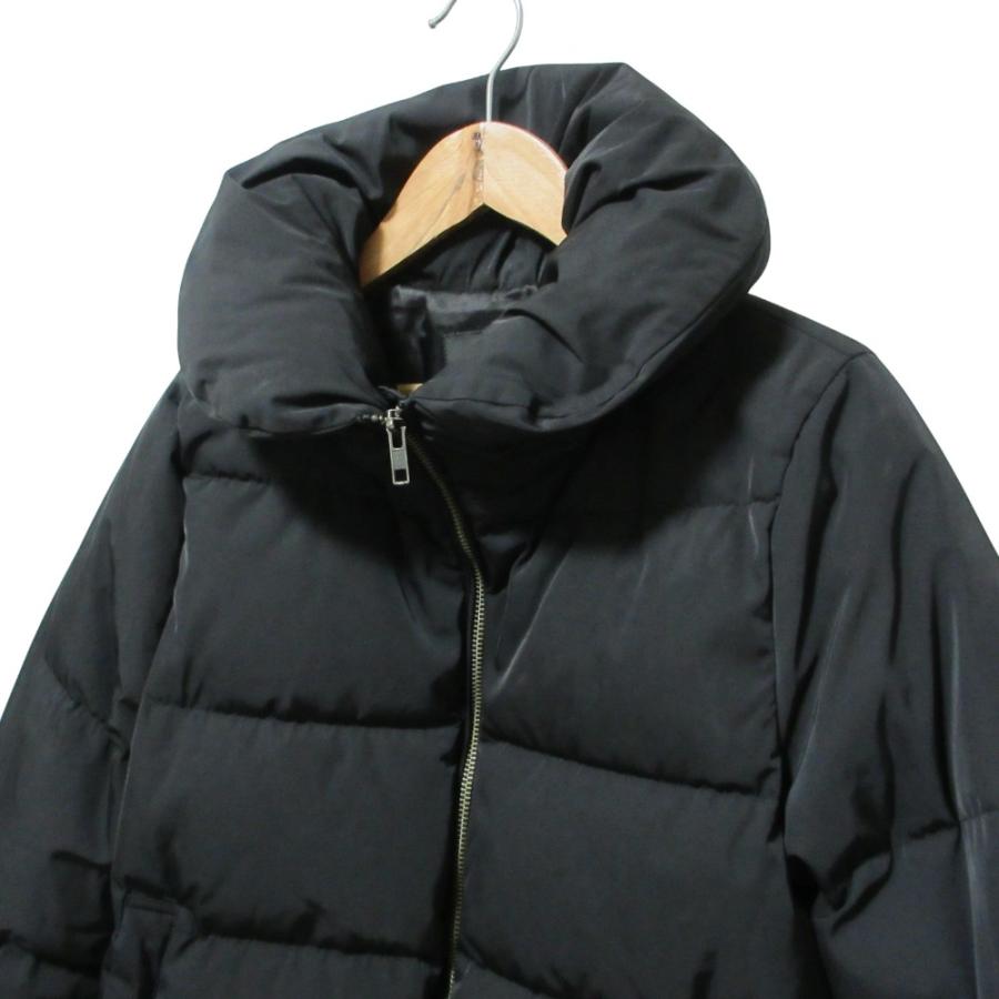 theory（セオリー） 美品 RIMO TWILL MOMO ダウンジャケット ブルゾン 