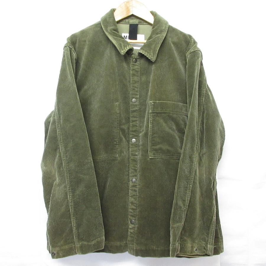 MHL.（エムエイチエル） MHL マーガレットハウエル コーデュロイ