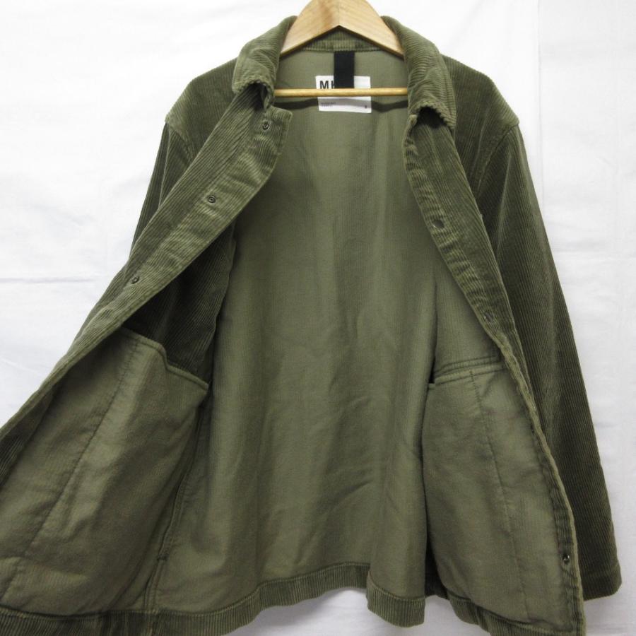 MHL.（エムエイチエル） MHL マーガレットハウエル コーデュロイ