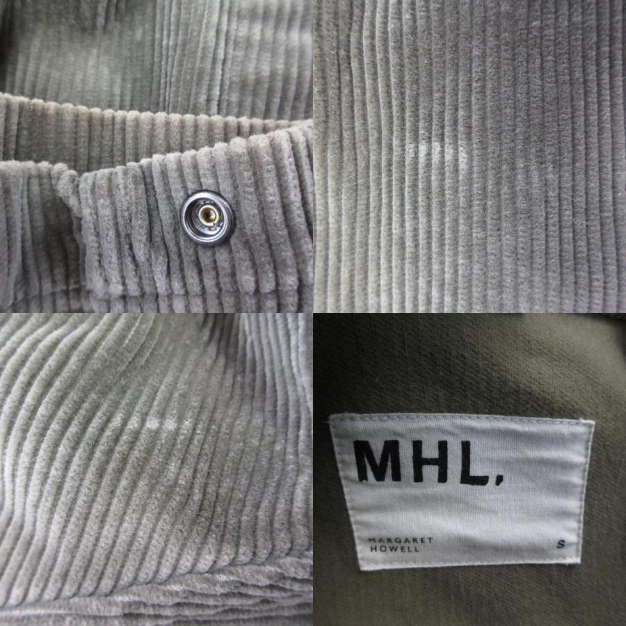 MHL.（エムエイチエル） MHL マーガレットハウエル コーデュロイ