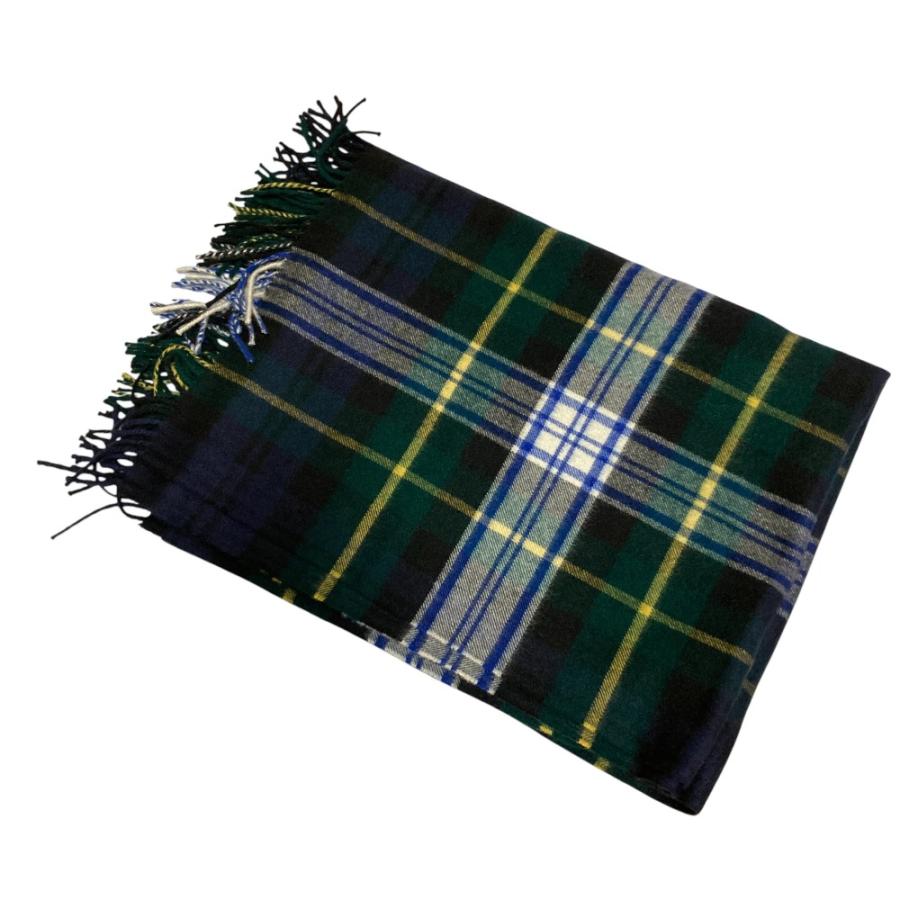 Johnstons of Elgin（ジョンストンズ オブ エルガン） 美品 チェック