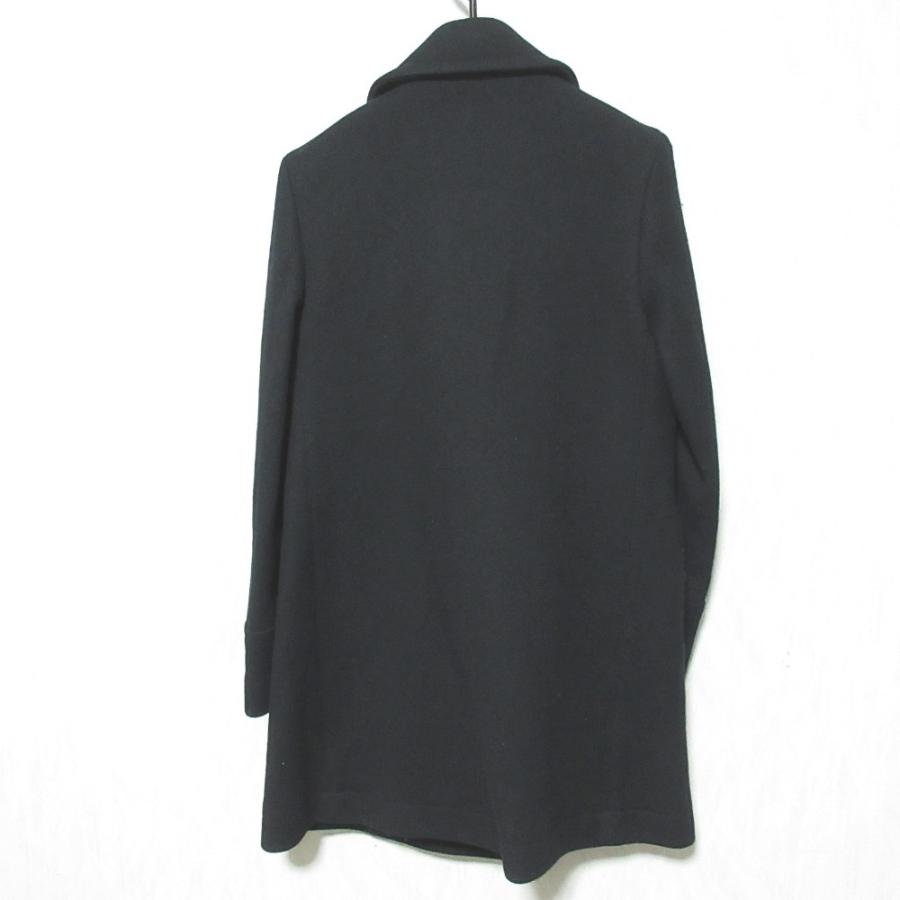 THE RERACS（ザ リラクス） 良品 メルトン ピーコート 16FW-RECT-103L