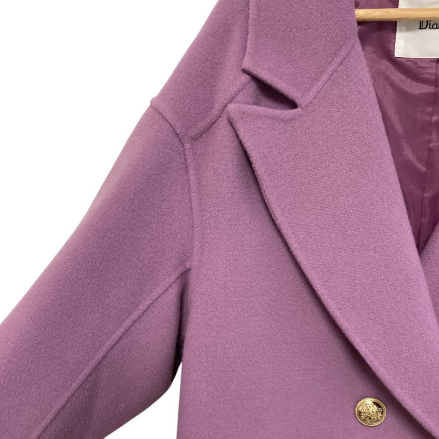 Diagram 良品 22AW Diagram GRACE CONTINENTAL ダイアグラム グレース