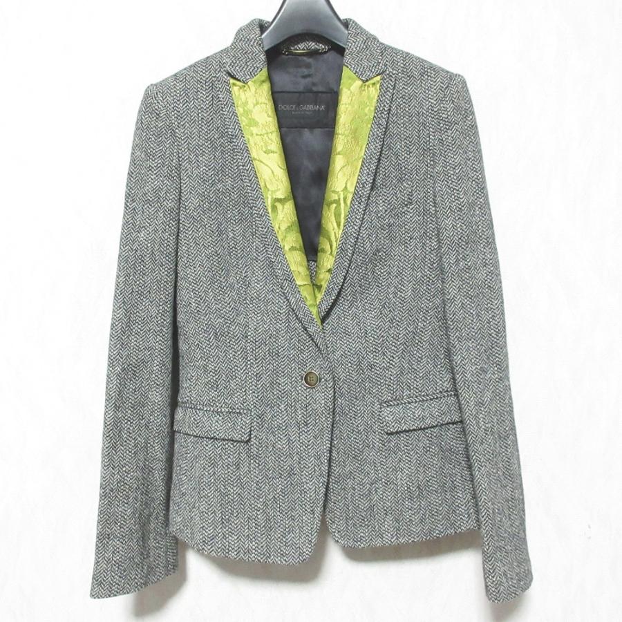 DOLCE&GABBANA（ドルチェ & ガッバーナ） 美品 DOLCE & GABBANA