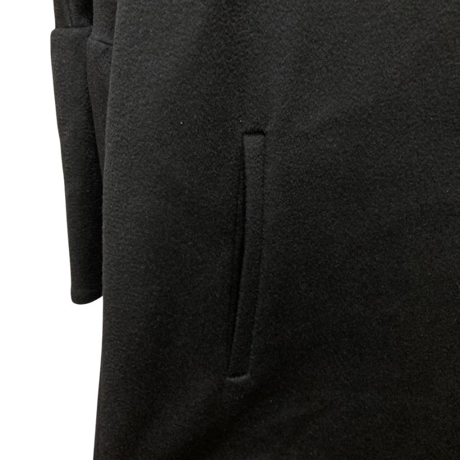 Max mara STUDIO ノーカラーリバーコート Max Mara Studio（マックスマーラステュディオ） 美品 ノーカラー ベル