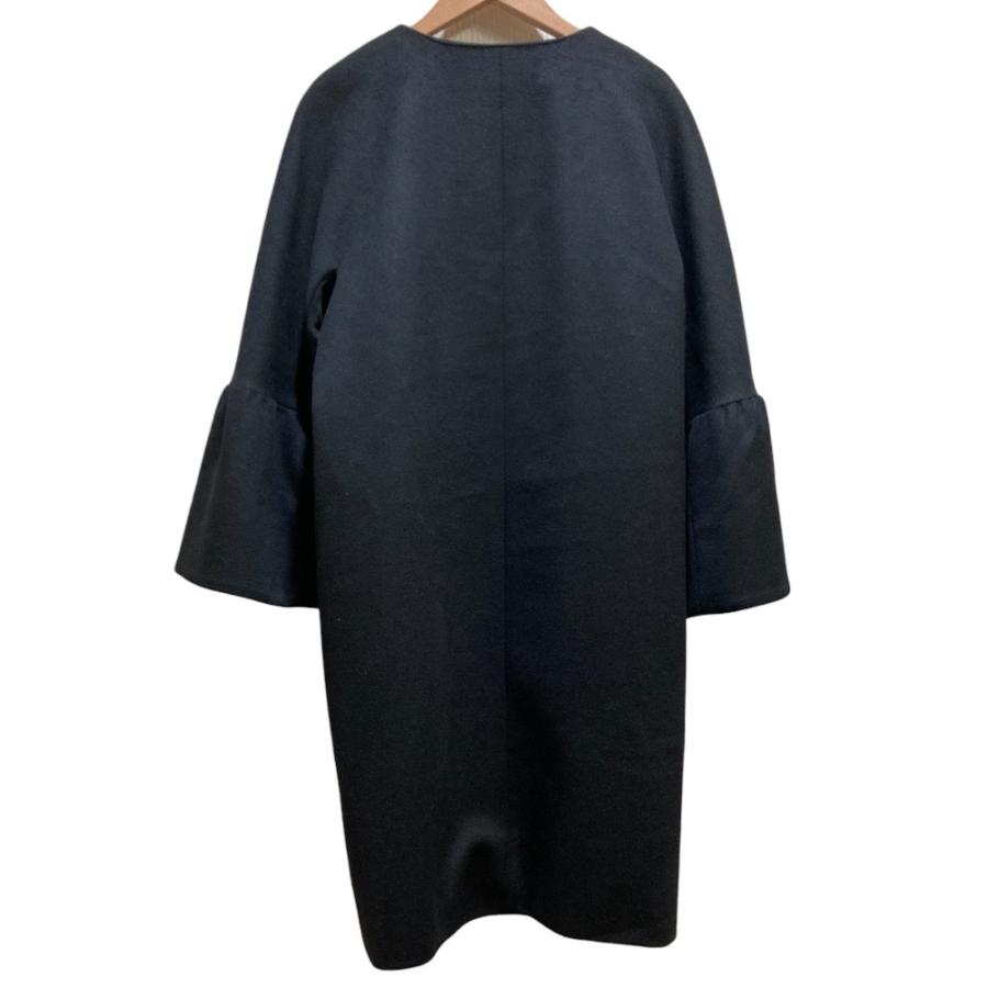 Max Mara Studio（マックスマーラステュディオ） 美品 ノーカラー ベル