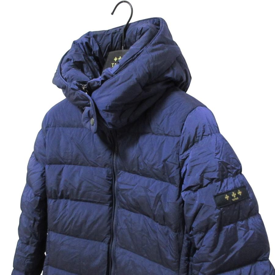 TATRAS（タトラス） 美品 POLITEAMA ポリテアマ ダウンコート 03