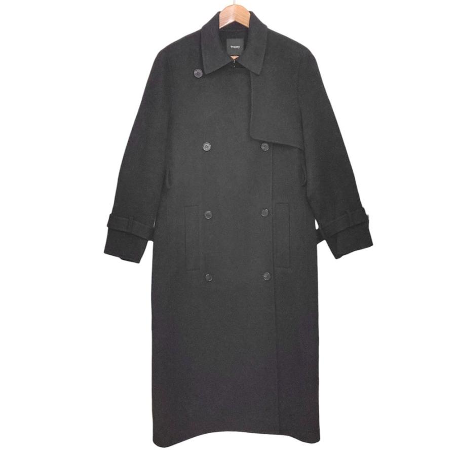 セオリー New Divide GC Relaxed Trnch DF theory（セオリー） 美品 24AW Theory NEW DIVIDE GC RELAXED TRNCH DF