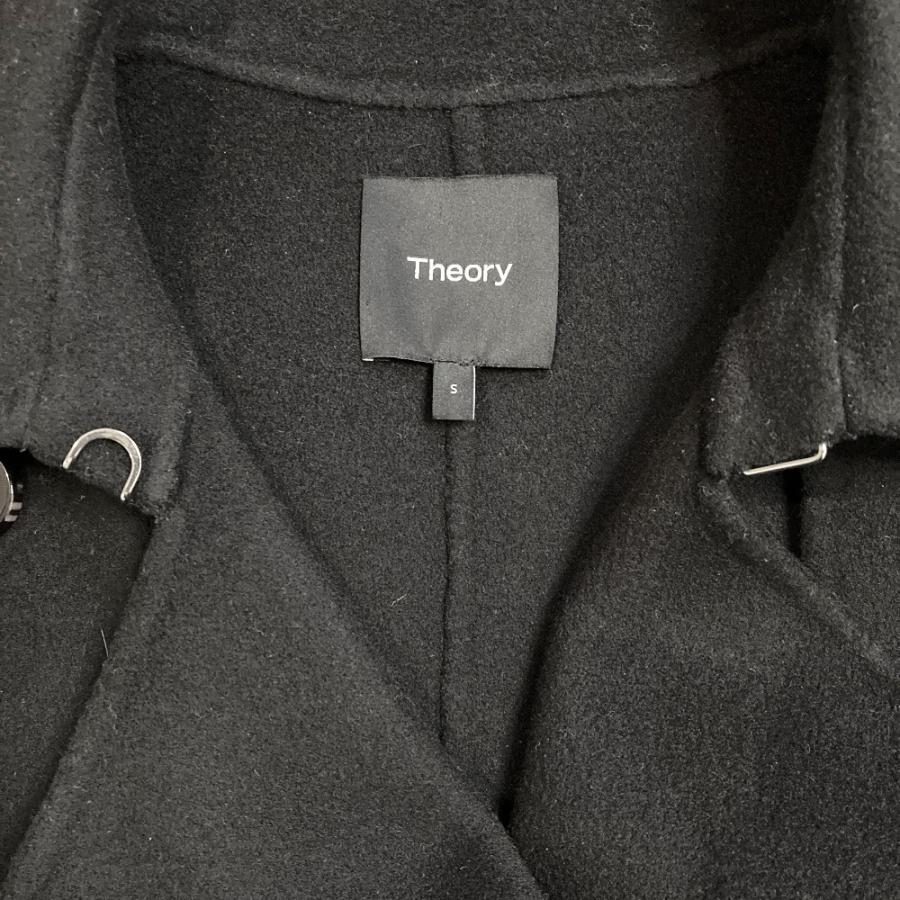 theory（セオリー） 美品 24AW Theory NEW DIVIDE GC RELAXED TRNCH DF