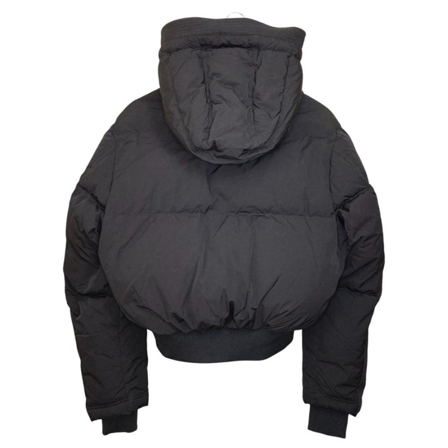 DIESEL（ディーゼル） 良品 24AW DIESEL ショート丈 フーデッド ダウン 