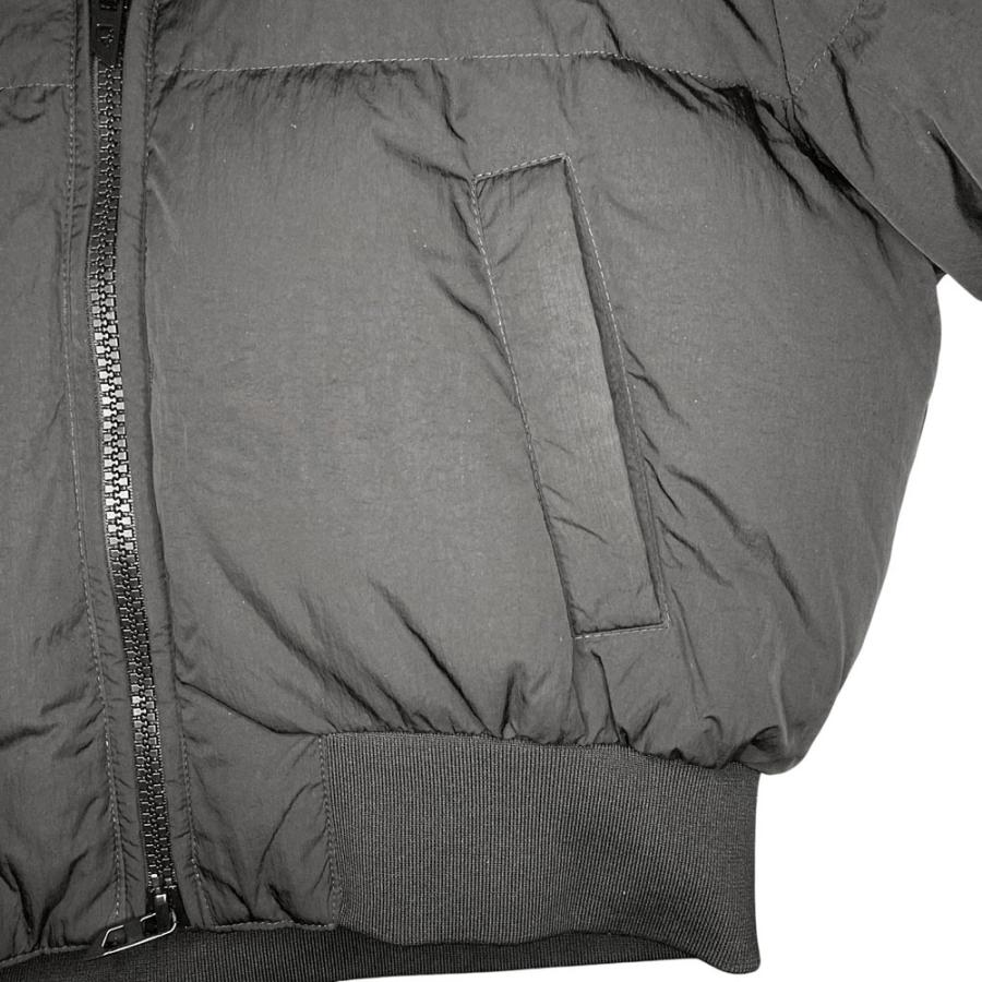 DIESEL（ディーゼル） 良品 24AW DIESEL ショート丈 フーデッド ダウン 