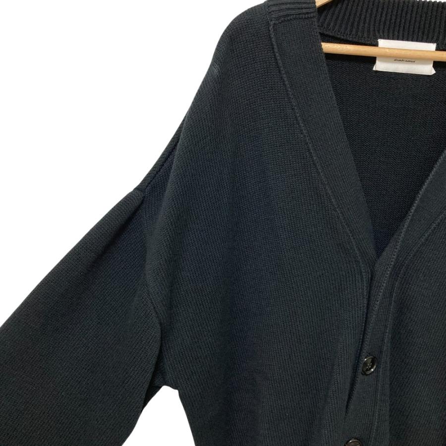 良品 ami PARIS アミパリ AMI de Coeur ADC CARDIGAN Vネック