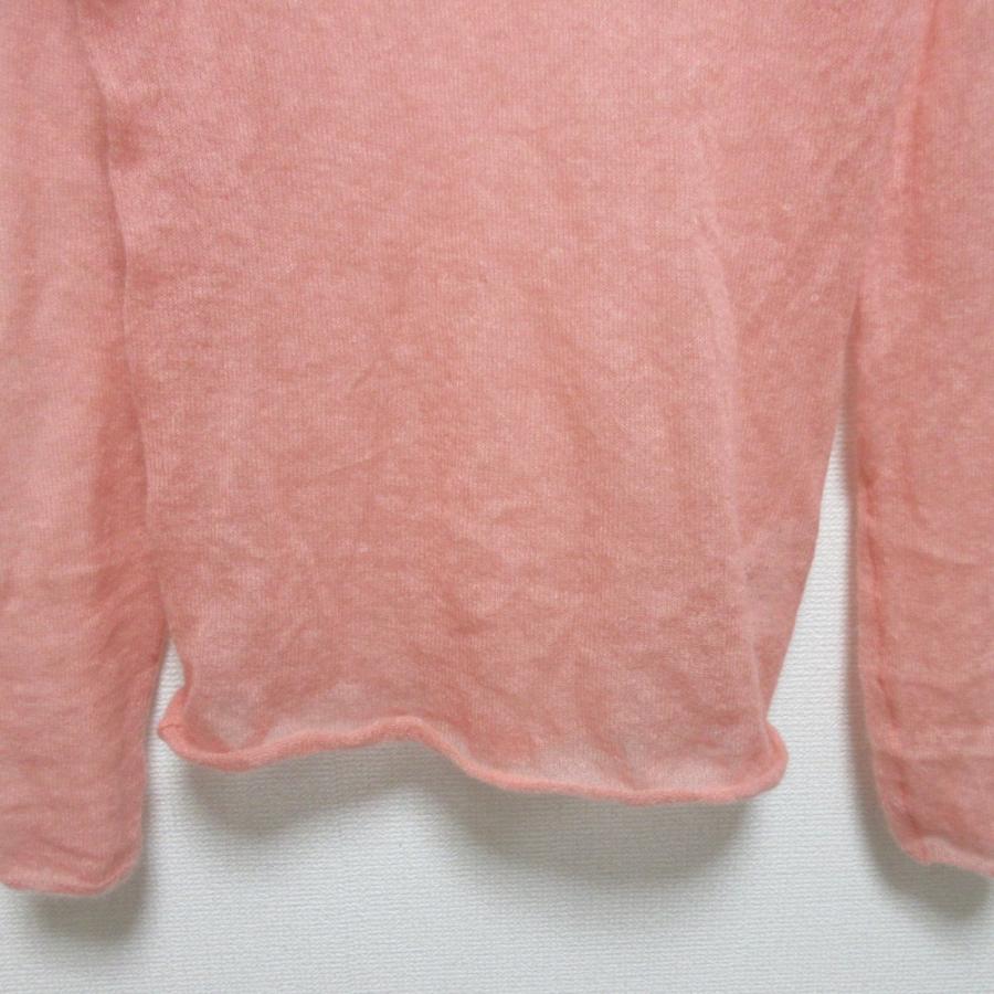 AURALEE（オーラリー） 美品 25AW AURALEE KID MOHAIR SHEER KNIT BOAT