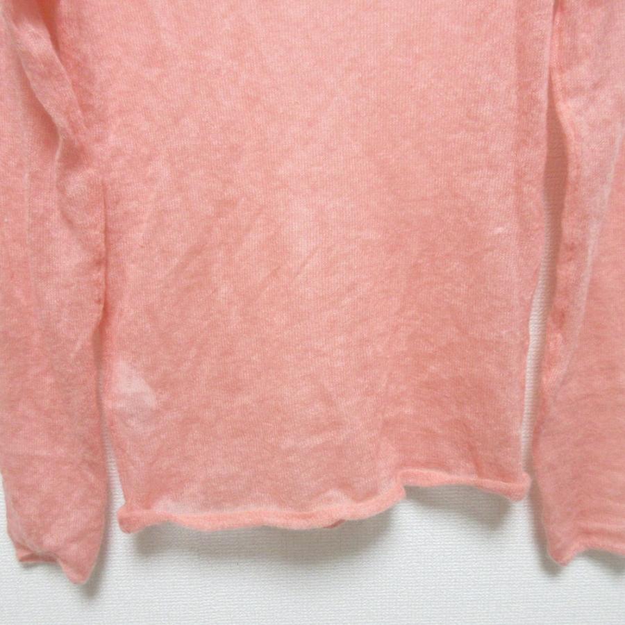 AURALEE（オーラリー） 美品 25AW AURALEE KID MOHAIR SHEER KNIT BOAT