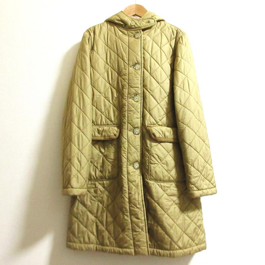 Mackintosh（マッキントッシュ） 良品 裏ボア キルティングコート