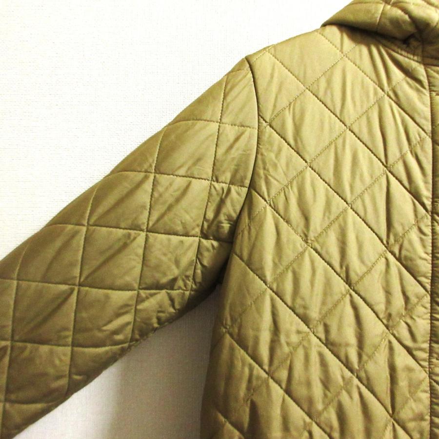 Mackintosh（マッキントッシュ） 良品 裏ボア キルティングコート