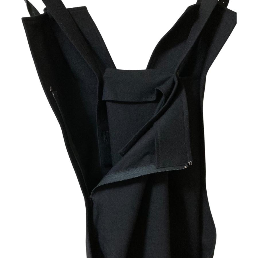 Yohji Yamamoto（ヨウジヤマモト） 美品 23AW YOHJI YAMAMOTO ウール 