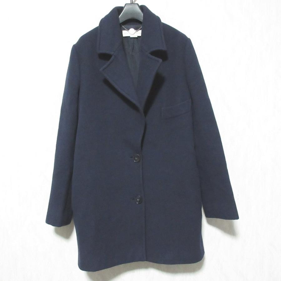 Stella McCartney（ステラ・マッカートニー） 美品 ウールチェスター