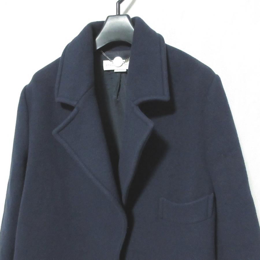 Stella McCartney（ステラ・マッカートニー） 美品 ウールチェスター