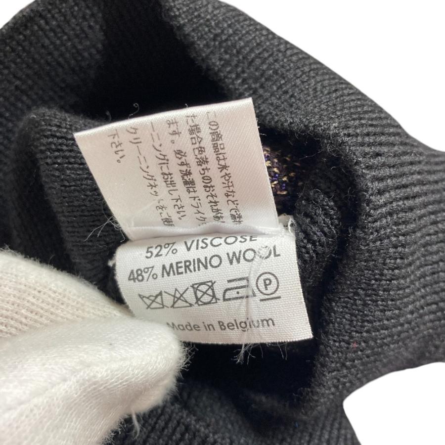 DRIES VAN NOTEN（ドリス ヴァン ノッテン） 美品 チェック タートル