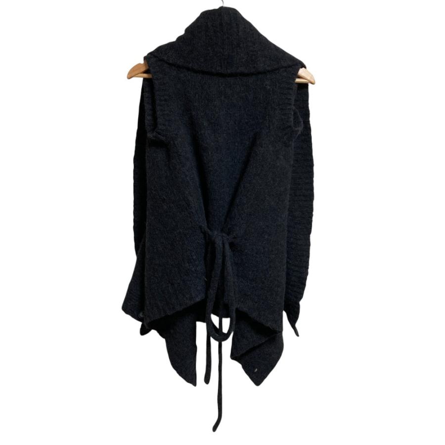 Ann DEMEULEMEESTER（アン ドゥムルメステール） 美品 黒タグ 本人期