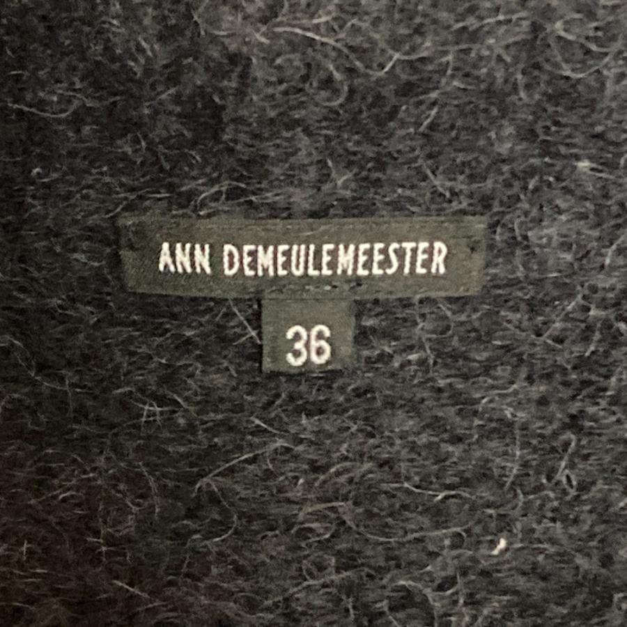 Ann DEMEULEMEESTER（アン ドゥムルメステール） 美品 黒タグ 本人期