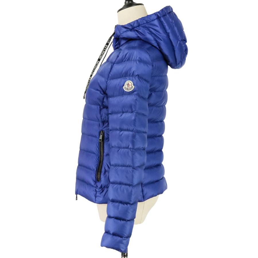 Moncler モンクレール　フード付きライトダウンジャケット　Seoul MONCLER（モンクレール） 良品 SEOUL フード付き ダウンジャケット
