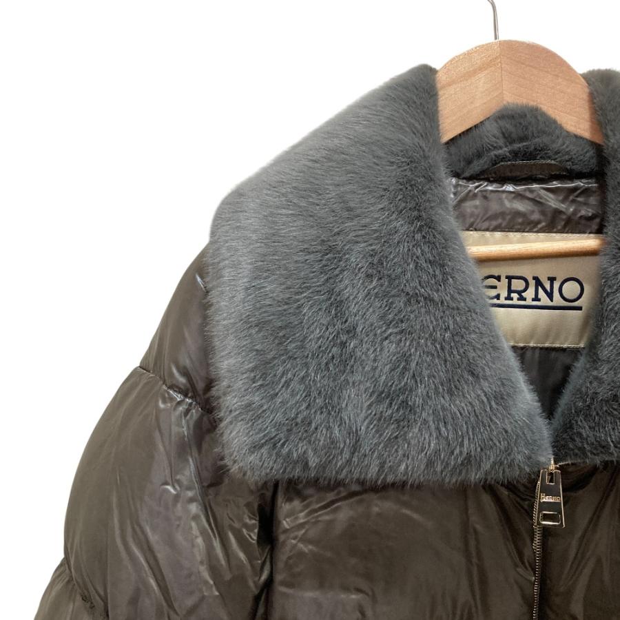 HERNO（ヘルノ） 美品 24AW HERNO ナイロンウルトラライト＆ニュー