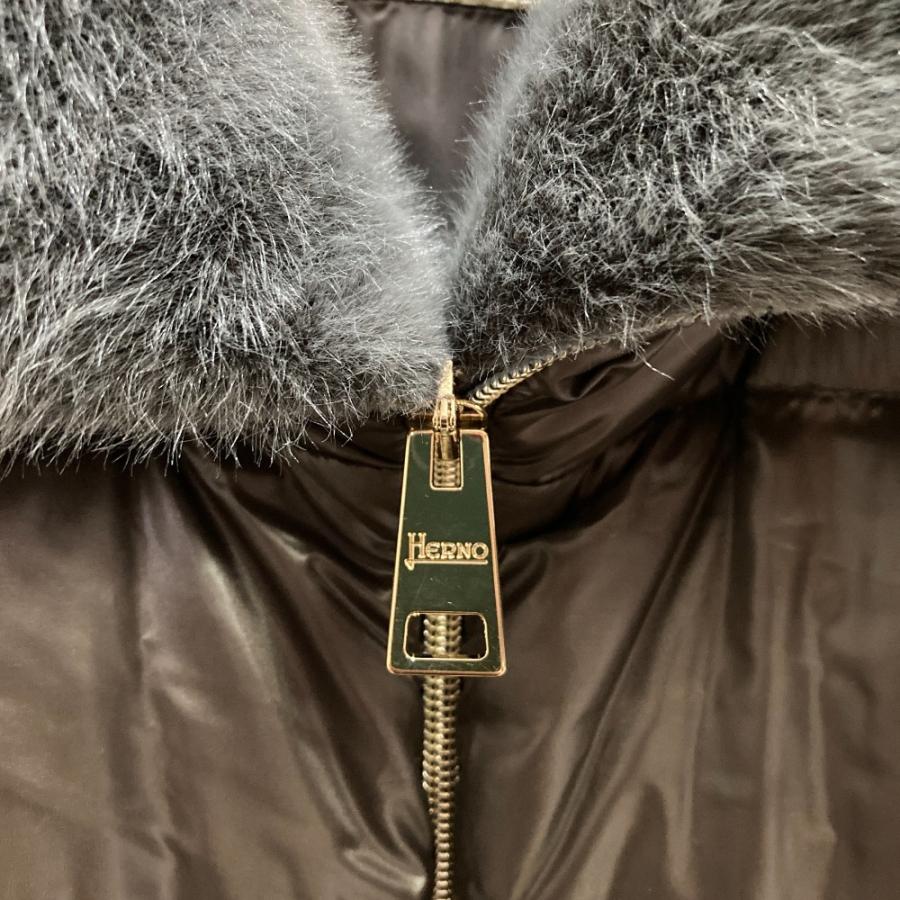 HERNO（ヘルノ） 美品 24AW HERNO ナイロンウルトラライト＆ニュー