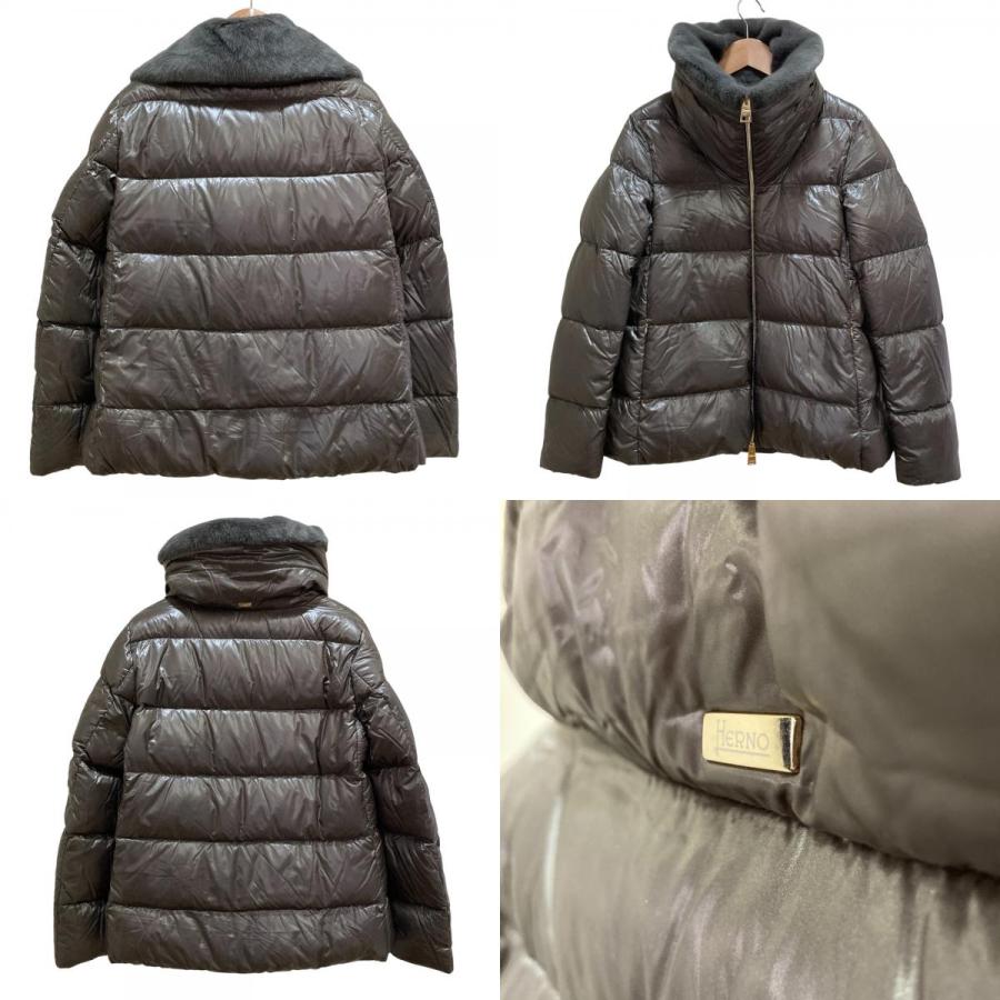 HERNO（ヘルノ） 美品 24AW HERNO ナイロンウルトラライト＆ニュー