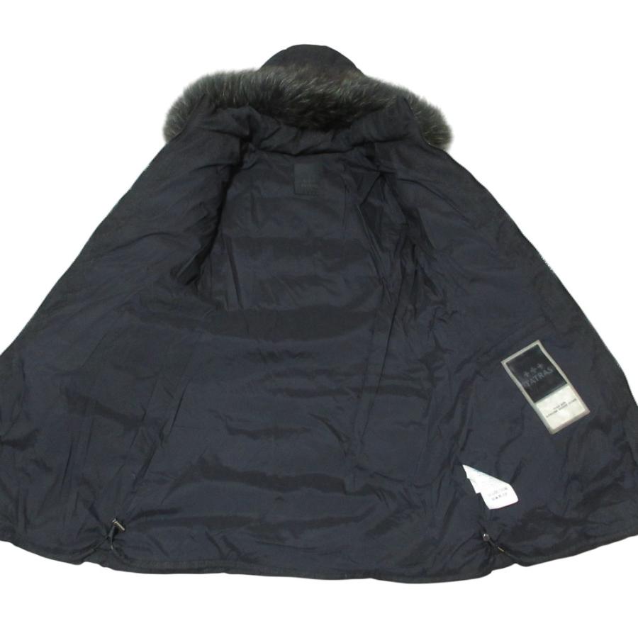 TATRAS（タトラス） 美品 LAVIANA ウール ファー付き ダウンコート 