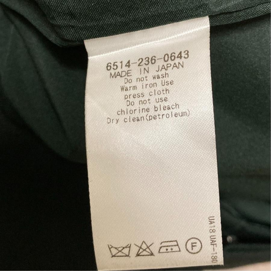 DRAWER（ドゥロワー） 美品 ウールパンツ スラックス サイズ36