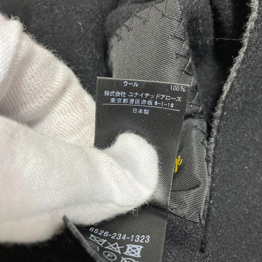 DRAWER（ドゥロワー） 美品 ウール リバー ワンピース 6526-234-1323 