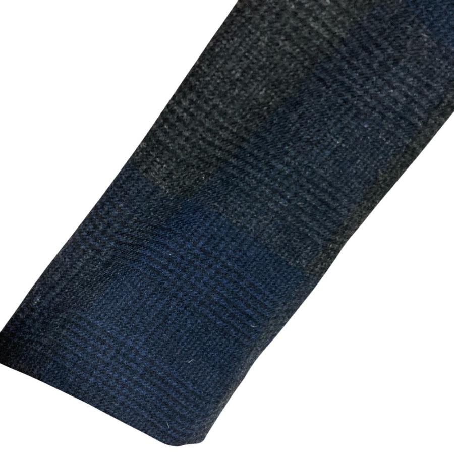 Yohji Yamamoto（ヨウジヤマモト） 良品 チェックウール ジャケット
