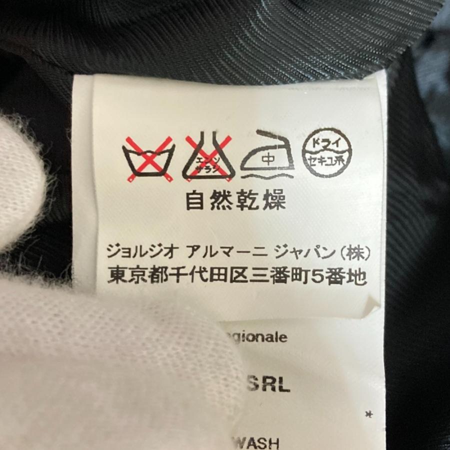 ARMANI COLLEZIONI 美品 アルマーニコレッツィオーニ ダブルブレスト
