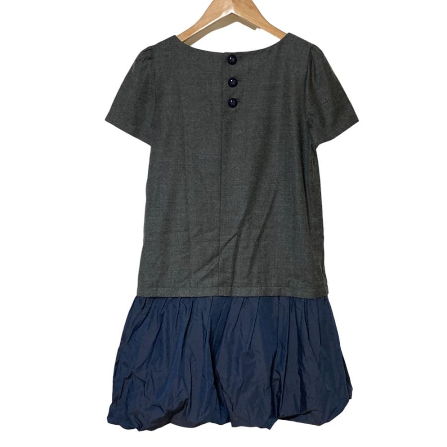 BURBERRY BLUE LABEL（バーバリーブルーレーベル） 美品 バルーン 