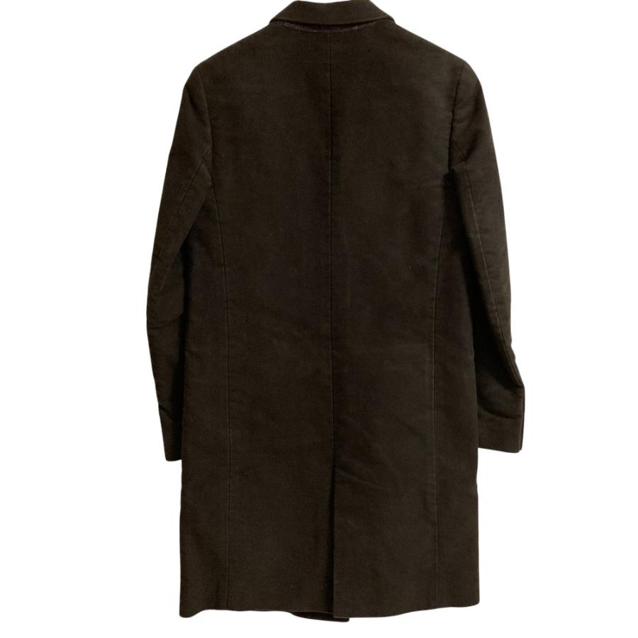 HELMUT LANG 本人期　チェスターコート 38 HELMUT LANG（ヘルムートラング） 良品 00's 黒タグ 本人期